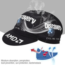 Breathable Outdoor Cycling Cap Hat - Quick Dry, Sweatproof, UV Sun Protection