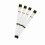 15 Pcs Archery Arrow Wraps - Smooth Surface & Bold Patterns 12