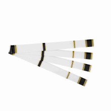 15 Pcs Archery Arrow Wraps - Smooth Surface & Bold Patterns