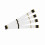 15 Pcs Archery Arrow Wraps - Smooth Surface & Bold Patterns 16
