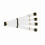 15 Pcs Archery Arrow Wraps - Smooth Surface & Bold Patterns 13