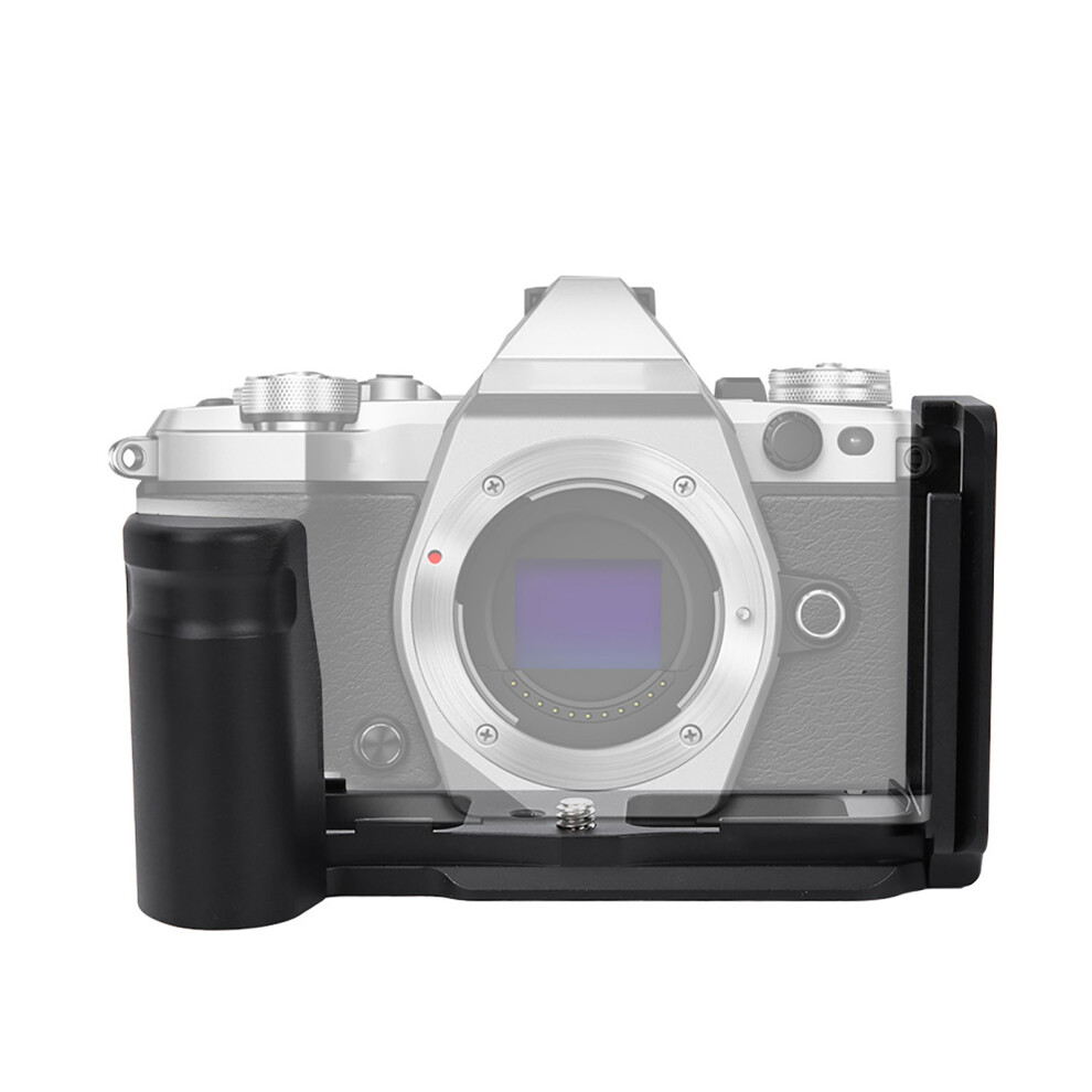 Versatile L Bracket Hand Grip With As Interface For Olympus Em5 Ii - New 6941341423681