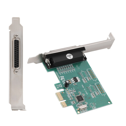 Upgrade Your Printer: PCI-E Card with DB25 LPT 1.5MB/s Transfer 2