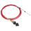 Manual Throttle Motor Control Cable PU Sheath 9