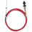 Manual Throttle Motor Control Cable PU Sheath 10