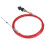 Manual Throttle Motor Control Cable PU Sheath 5