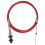 Manual Throttle Motor Control Cable PU Sheath 1