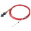 Manual Throttle Motor Control Cable PU Sheath 7