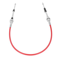 Throttle Cable IP65 PU Stainless Steel Corrosion