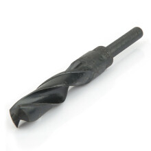 1/2in Dia Reduced Shank HSS Twist Drill Bit 20mm for Metal Wood