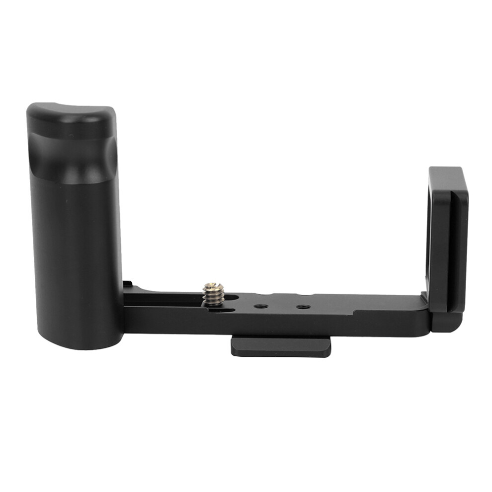 Aluminum Quick Release L-Bracket For Sony Rx100 Series Cameras Black 3721341423637