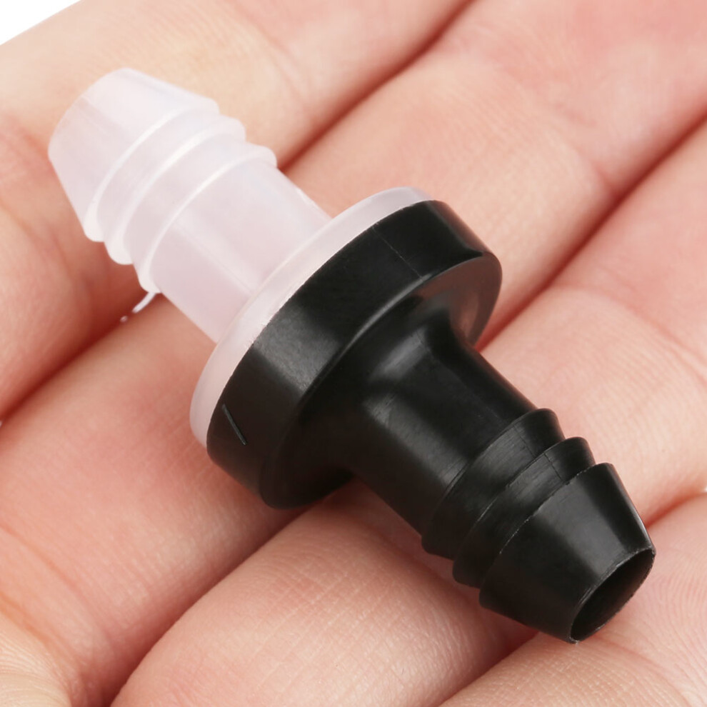 High Strength 3/8" 10Mm Inline Check Valve - Ozone & Corrosion Resistant 4941341425625