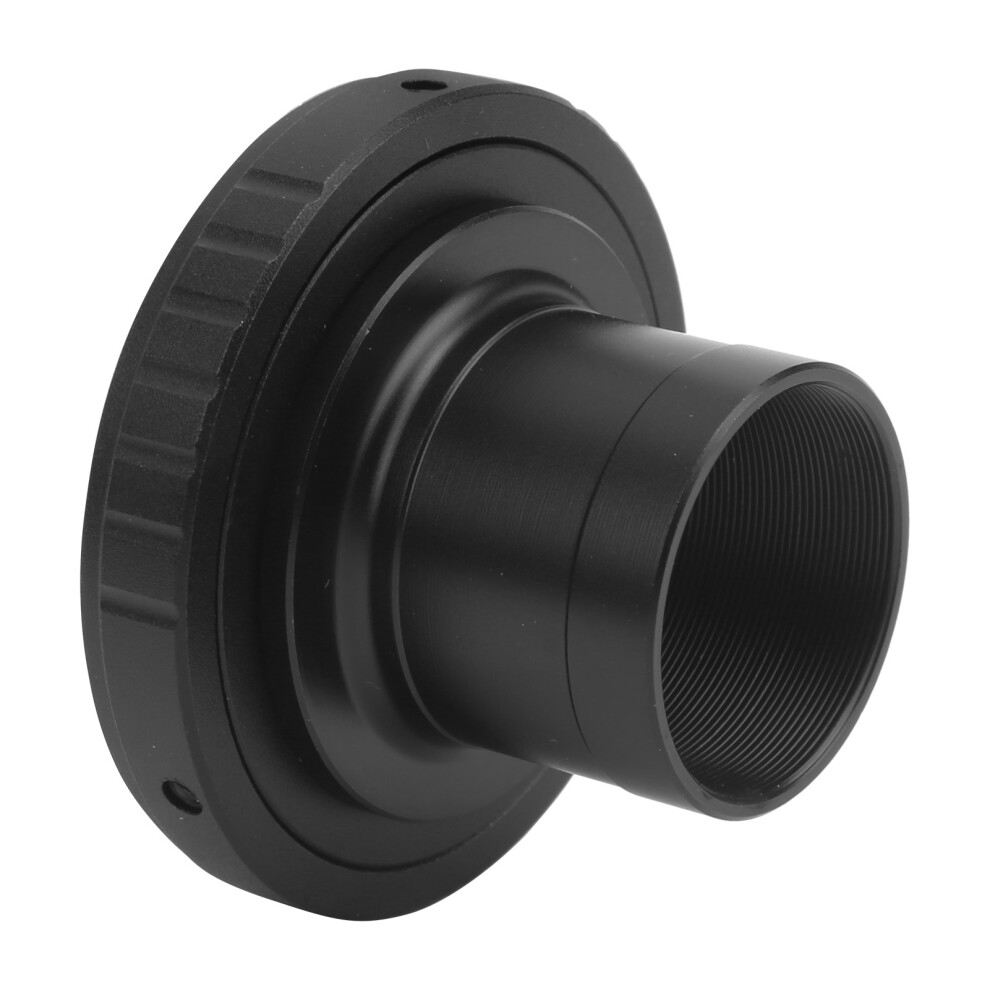 Telescope 1.25In T Mount Adapter & Lens Ring For Olympus Om Mount Cameras 9431341424353