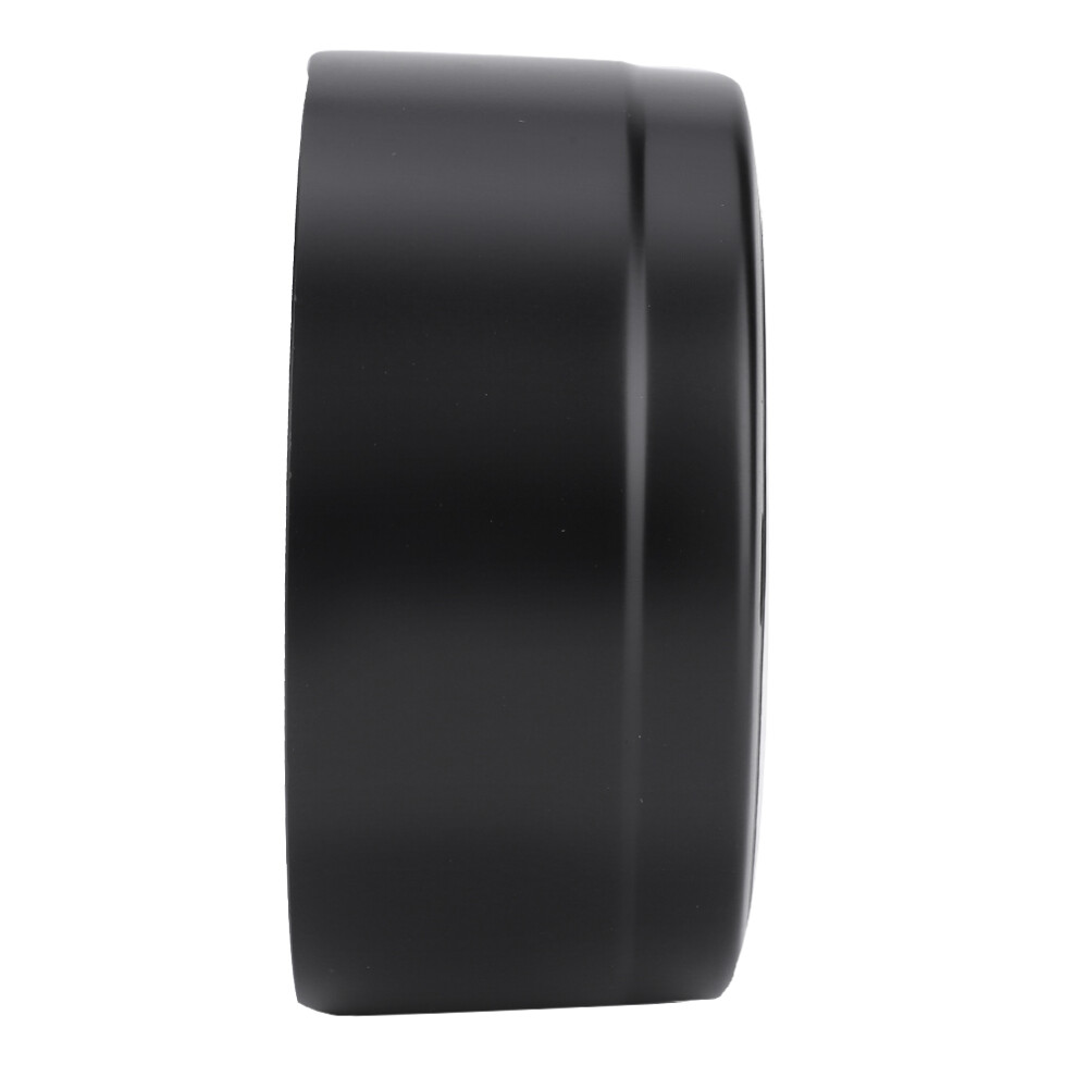 Es-78 Portable Plastic Lens Hood Shade For Canon Ef 50Mm F1.2l Usm Black 8421341426694