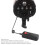 High-Speed DC-16 Flash Trigger with 30m Range for Flexible Shooting 4