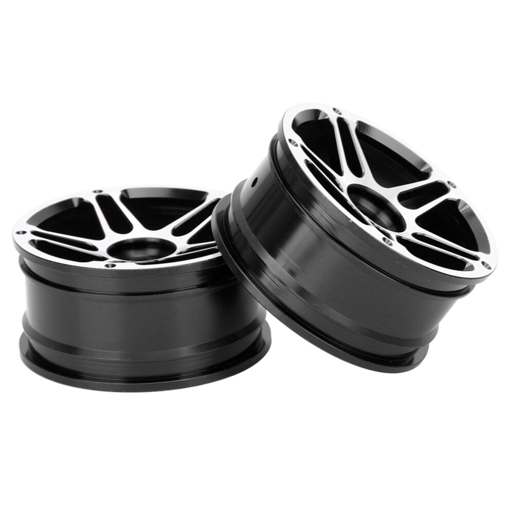 4Pcs Aluminium Alloy Rc Wheel Hubs 52Mm For 1/10 Drifting Cars 4931341427484