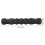 Portable Personal Training Stick - Durable Zytel, 19x3cm, Black 4