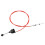 Excavator Throttle Cable Manual Throttle 7