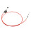 Excavator Throttle Cable Manual Throttle 4