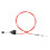 Excavator Throttle Cable Manual Throttle 8