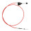 Excavator Throttle Cable Manual Throttle 3