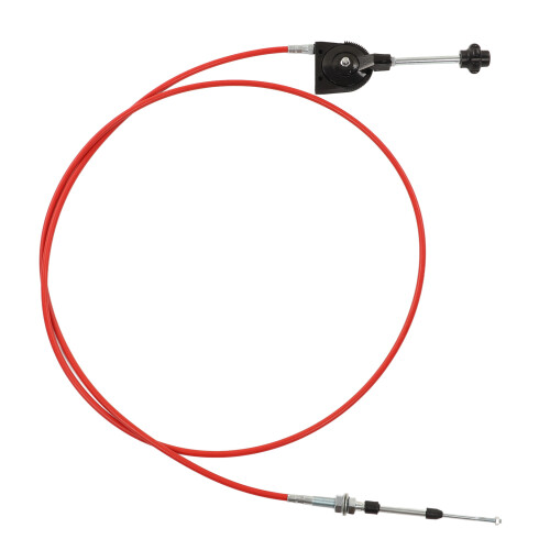 Excavator Throttle Cable Manual Throttle 2