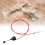 Excavator Throttle Cable Manual Throttle 12