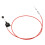 Excavator Throttle Cable Manual Throttle 5