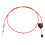 Excavator Throttle Cable Manual Throttle 2