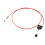 Excavator Throttle Cable Manual Throttle 9