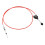 Excavator Throttle Cable Manual Throttle 10