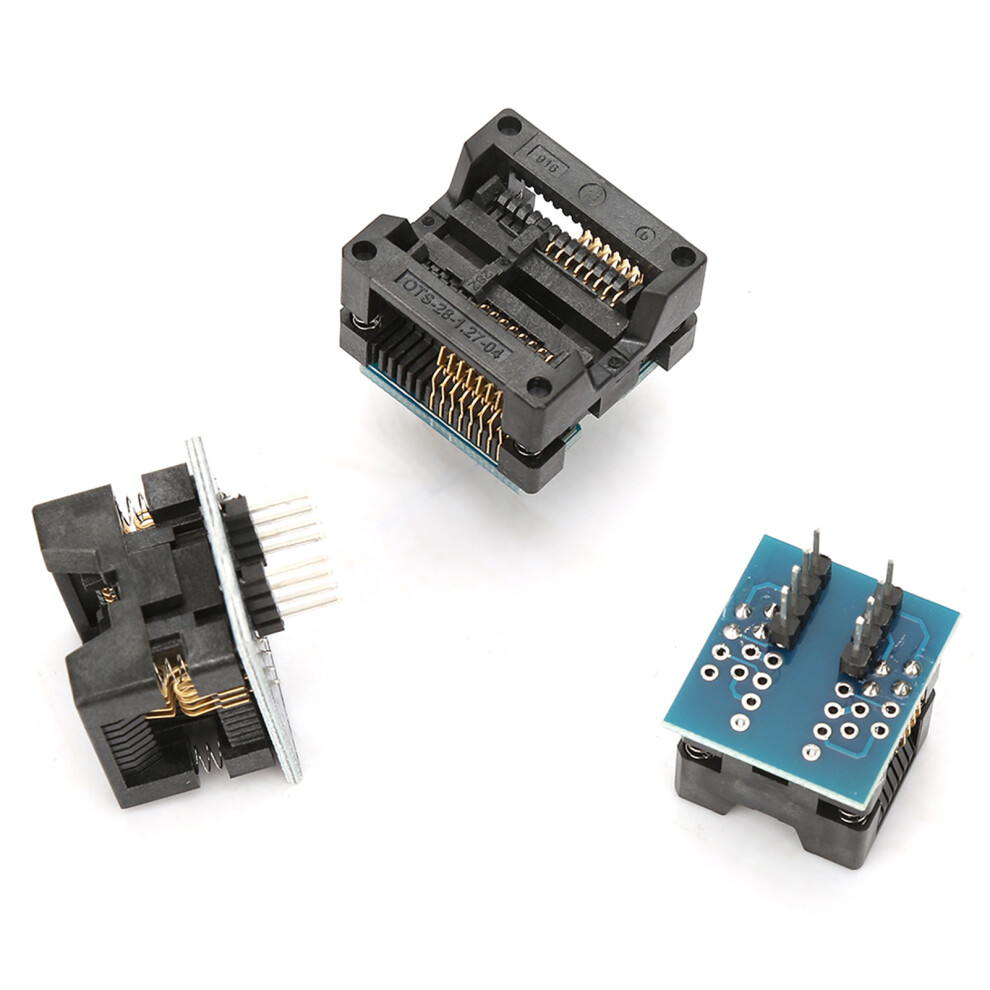 Ezp2019 Bios Programmer: Supports 24 25 93 Eeprom Super Fast & Compact 4651341426583