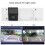 720x580 HD Backup Camera Visual Reversing Aid 9