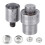 14mm Eyelet Punching Tool - Manual Setter with Hand Press Machine 3