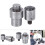 14mm Eyelet Punching Tool - Manual Setter with Hand Press Machine 8