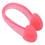 Swimming Nose Clips Waterproof Soft Silica Gel 2