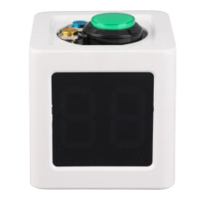 Cube Timer 1.4in 4 Sided Digital Shot Countdown