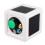 Cube Timer 1.4in 4 Sided Digital Shot Countdown 6