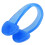 Swimming Nose Clips Waterproof Soft Silica Gel 4