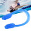 Swimming Nose Clips Waterproof Soft Silica Gel 11