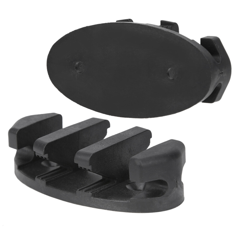 Inflatable Kayak Sea Fishing Accessory Zigzag Anchor Cleat Antislip Line Winder