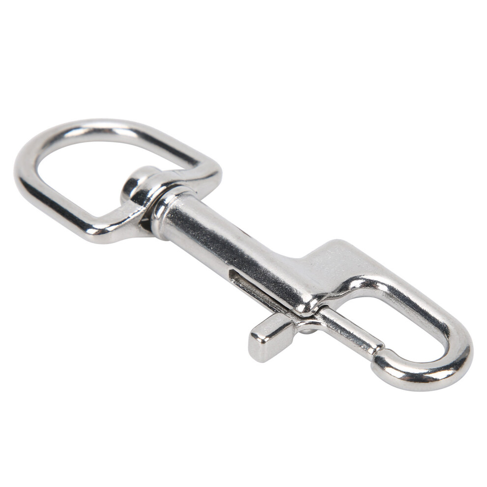 Stainless Steel Diving Single Ended Snap Clips 9121376703133