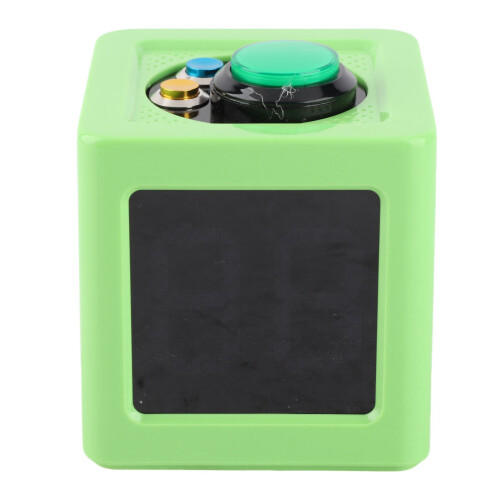 Cube Timer 1.4in 4 Sided Digital Shot Countdown