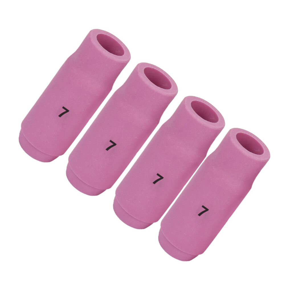 10Pcs Ceramic Nozzle Cups 10N50-10N46 For Wp-17/18/26 Tig Welding Torch 5071341429305