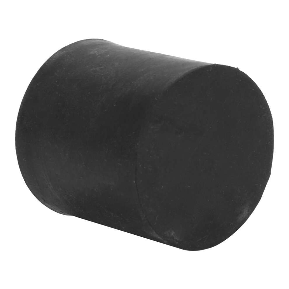 4Pcs Rubber Mounts Anti-Vibration Isolator M8 30X30mm For Machinery 8351341429701