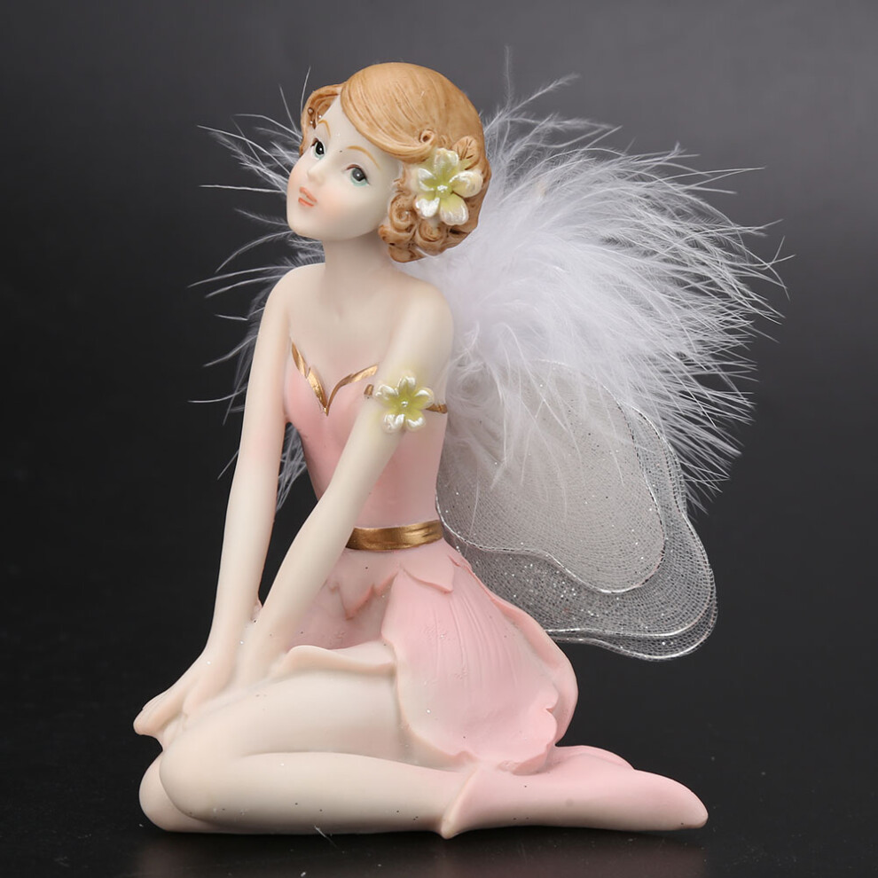 European Angel Model Ornament Handmade Resin Figurine Gift Home Decor-image-OPC-PJMNTDV-NEW