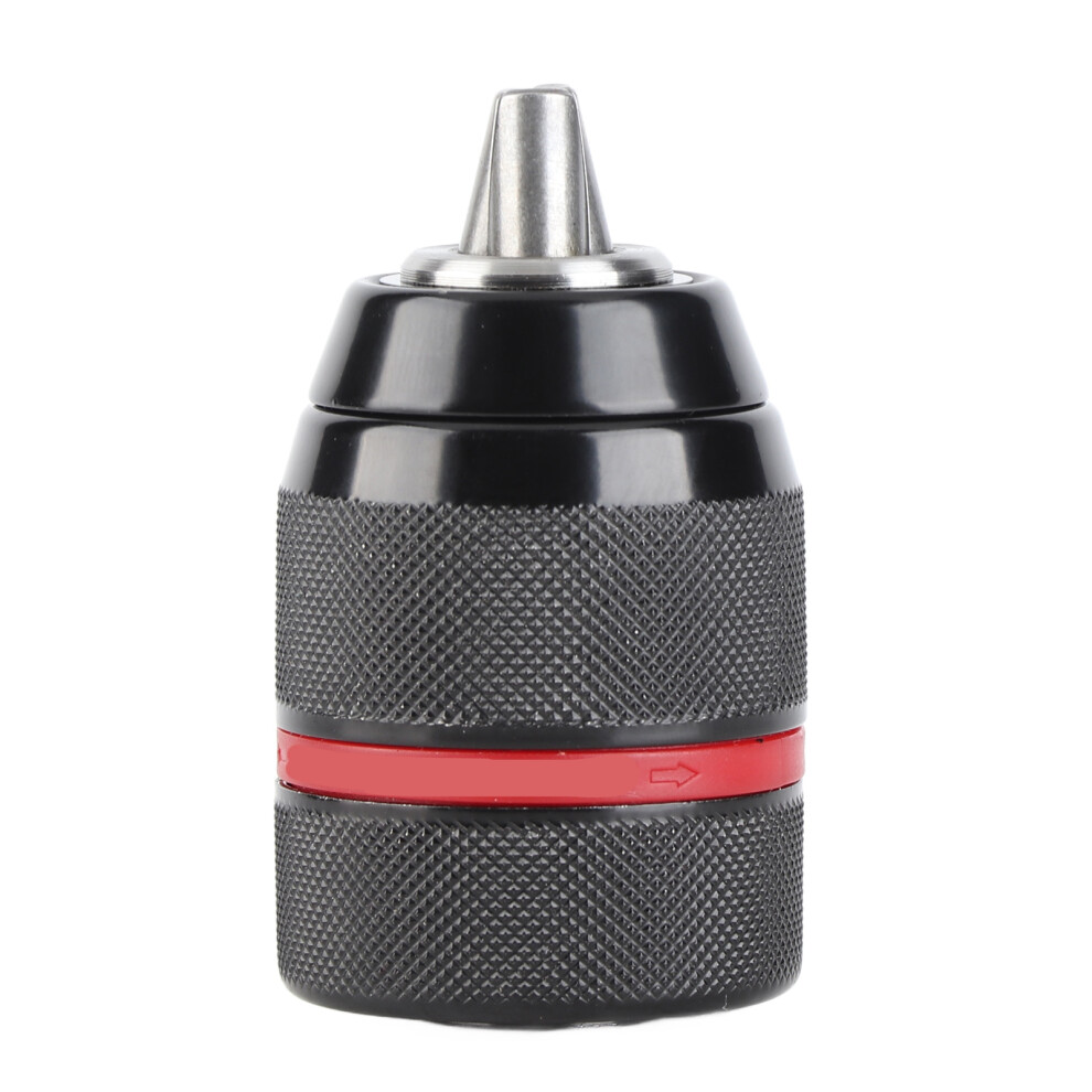 Keyless Drill Chuck Self Locking 1/2Â20Unf 9121376703263