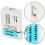 EZP2019+ High Speed Programmer with Dual Base Support for 24/25/26/93 Series 9