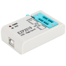 EZP2019+ High Speed Programmer with Dual Base Support for 24/25/26/93 Series