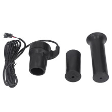 20X Acelerador giratorio para bicicleta eléctrica 24V-72V 180 cm SMPlug